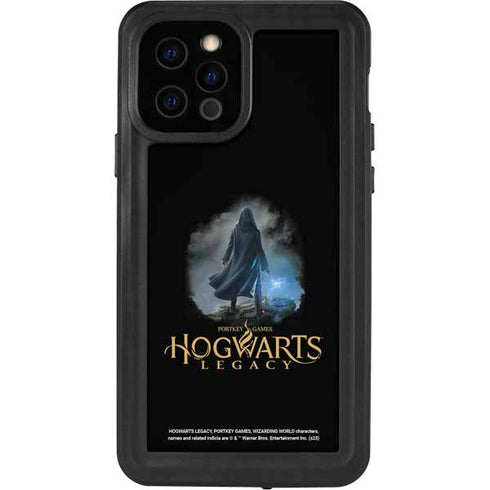 Wizarding Worlds Hogwarts Legacy Character art iPhone 12 Pro Waterproof Case