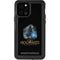 Wizarding Worlds Hogwarts Legacy Character art iPhone 12 Pro Waterproof Case