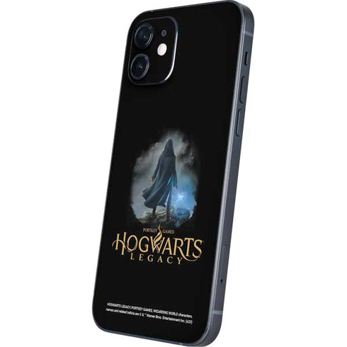 Wizarding Worlds Hogwarts Legacy Character art iPhone 12 Skin