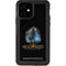 Wizarding Worlds Hogwarts Legacy Character art iPhone 12 Waterproof Case