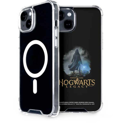 Wizarding Worlds Hogwarts Legacy Character art iPhone 13 MagSafe Case