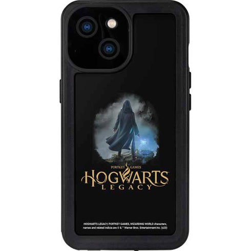 Wizarding Worlds Hogwarts Legacy Character art iPhone 13 Mini Waterproof Case