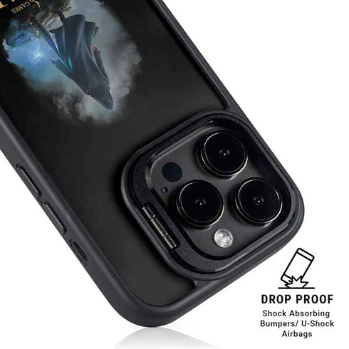 Wizarding Worlds Hogwarts Legacy Character art iPhone 13 Pro Kickstand Case