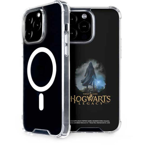 Wizarding Worlds Hogwarts Legacy Character art iPhone 13 Pro Max MagSafe Case