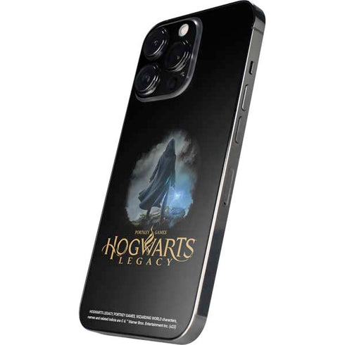 Wizarding Worlds Hogwarts Legacy Character art iPhone 13 Pro Skin