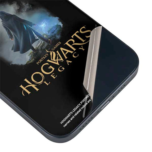 Wizarding Worlds Hogwarts Legacy Character art iPhone 14 Plus Skin