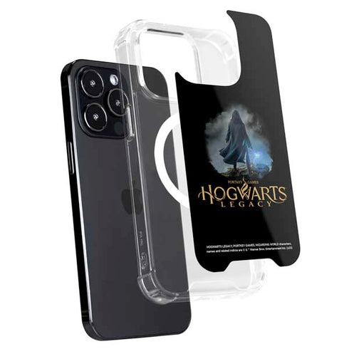 Wizarding Worlds Hogwarts Legacy Character art iPhone 14 Pro MagSafe Case