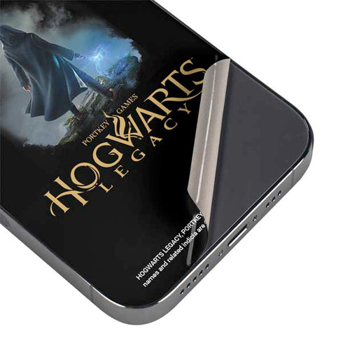 Wizarding Worlds Hogwarts Legacy Character art iPhone 14 Pro Skin