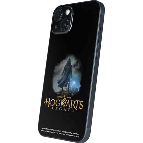Wizarding Worlds Hogwarts Legacy Character art iPhone 14 Skin