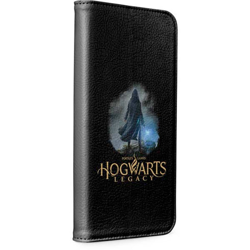 Wizarding Worlds Hogwarts Legacy Character art iPhone 15 Pro Folio Case