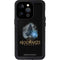 Wizarding Worlds Hogwarts Legacy Character art iPhone 15 Pro Waterproof Case