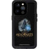Wizarding Worlds Hogwarts Legacy Character art iPhone 15 Pro Waterproof Case