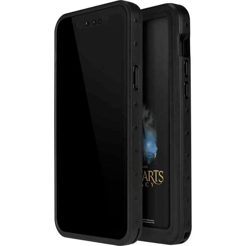Wizarding Worlds Hogwarts Legacy Character art iPhone 15 Pro Waterproof Case