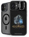Wizarding Worlds Hogwarts Legacy Character art iPhone 16 Kickstand Case