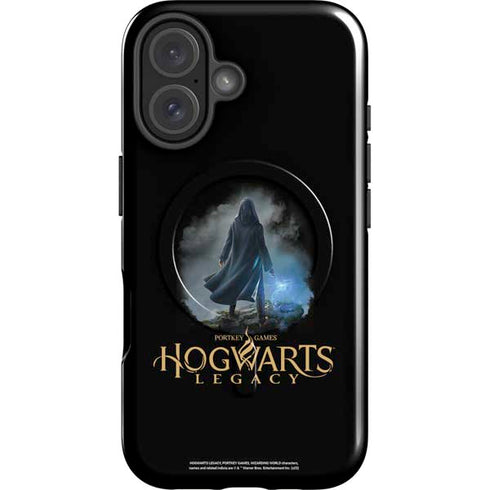 Wizarding Worlds Hogwarts Legacy Character art iPhone 16 Magsafe Impact Case