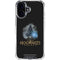 Wizarding Worlds Hogwarts Legacy Character art iPhone 16 Plus Clear Case