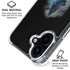 Wizarding Worlds Hogwarts Legacy Character art iPhone 16 Plus Clear Case