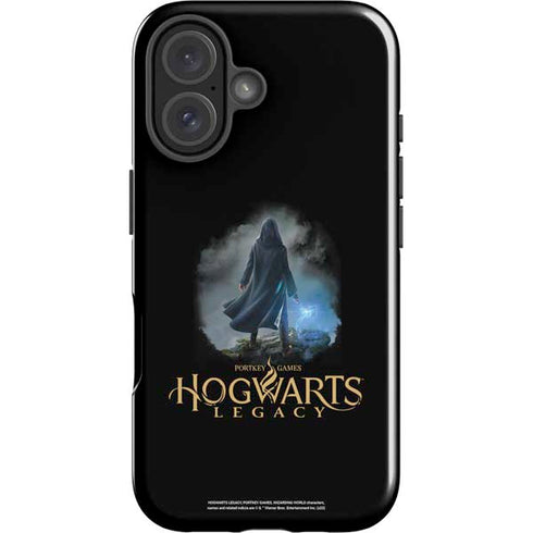 Wizarding Worlds Hogwarts Legacy Character art iPhone 16 Plus Impact Case