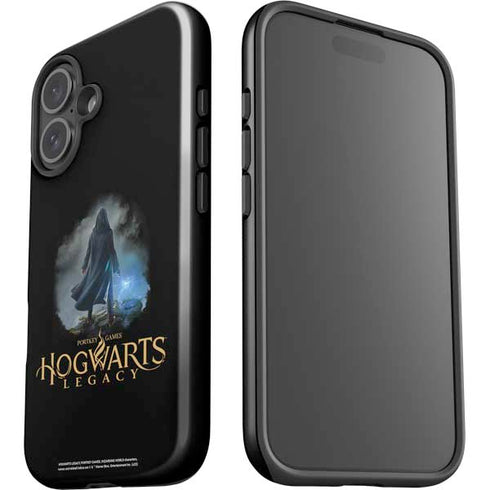 Wizarding Worlds Hogwarts Legacy Character art iPhone 16 Plus Impact Case
