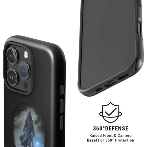 Wizarding Worlds Hogwarts Legacy Character art iPhone 16 Pro Magsafe Impact Case