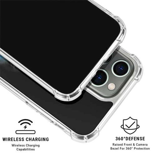 Wizarding Worlds Hogwarts Legacy Character art iPhone 16 Pro Max Clear Case