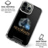 Wizarding Worlds Hogwarts Legacy Character art iPhone 16 Pro Max Clear Case