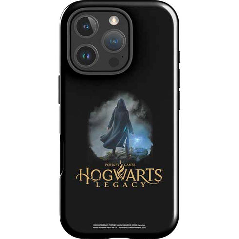 Wizarding Worlds Hogwarts Legacy Character art iPhone 16 Pro Max Impact Case