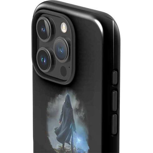 Wizarding Worlds Hogwarts Legacy Character art iPhone 16 Pro Max Impact Case