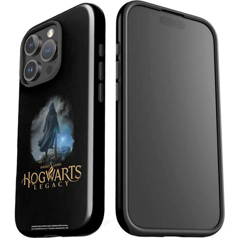 Wizarding Worlds Hogwarts Legacy Character art iPhone 16 Pro Max Impact Case