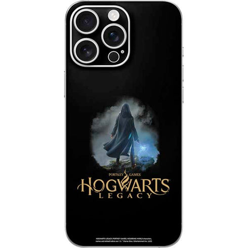 Wizarding Worlds Hogwarts Legacy Character art iPhone 16 Pro Max Skin