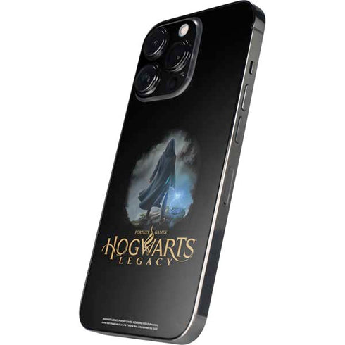 Wizarding Worlds Hogwarts Legacy Character art iPhone 16 Pro Max Skin