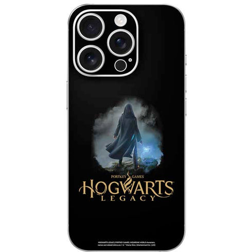 Wizarding Worlds Hogwarts Legacy Character art iPhone 16 Pro Skin