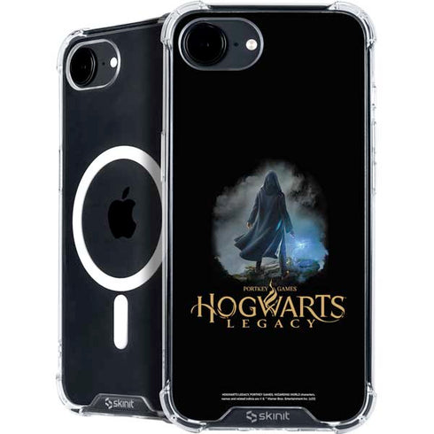 Wizarding Worlds Hogwarts Legacy Character art iPhone 16e MagSafe Case