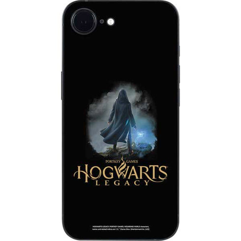 Wizarding Worlds Hogwarts Legacy Character art iPhone 16e Skin