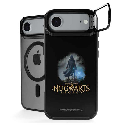 Wizarding Worlds Hogwarts Legacy Character art iPhone 17 Air Kickstand Case