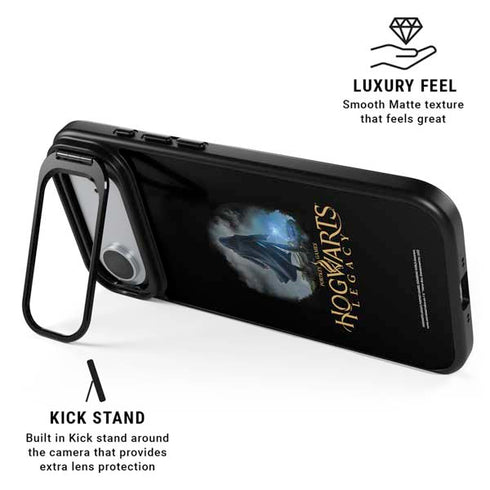 Wizarding Worlds Hogwarts Legacy Character art iPhone 17 Air Kickstand Case