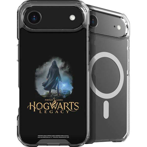 Wizarding Worlds Hogwarts Legacy Character art iPhone 17 Air MagSafe Case