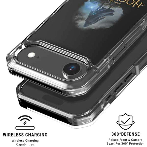 Wizarding Worlds Hogwarts Legacy Character art iPhone 17 Air MagSafe Case