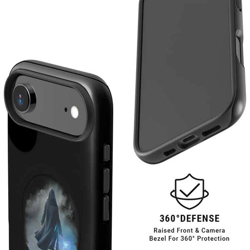 Wizarding Worlds Hogwarts Legacy Character art iPhone 17 Air Magsafe Impact Case