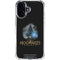 Wizarding Worlds Hogwarts Legacy Character art iPhone 17 Clear Case