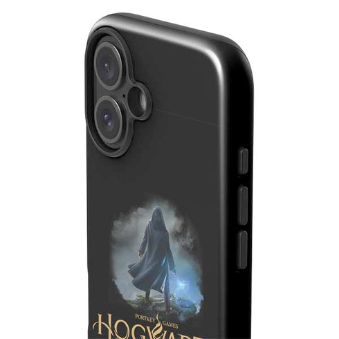 Wizarding Worlds Hogwarts Legacy Character art iPhone 17 Impact Case