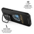 Wizarding Worlds Hogwarts Legacy Character art iPhone 17 Kickstand Case