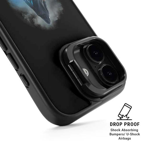 Wizarding Worlds Hogwarts Legacy Character art iPhone 17 Kickstand Case