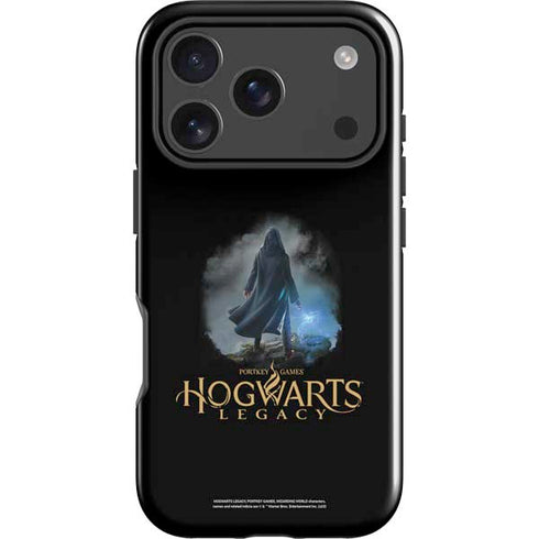 Wizarding Worlds Hogwarts Legacy Character art iPhone 17 Pro Impact Case