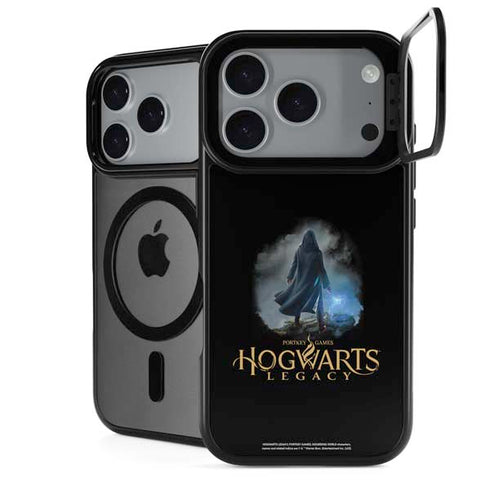 Wizarding Worlds Hogwarts Legacy Character art iPhone 17 Pro Max Kickstand Case