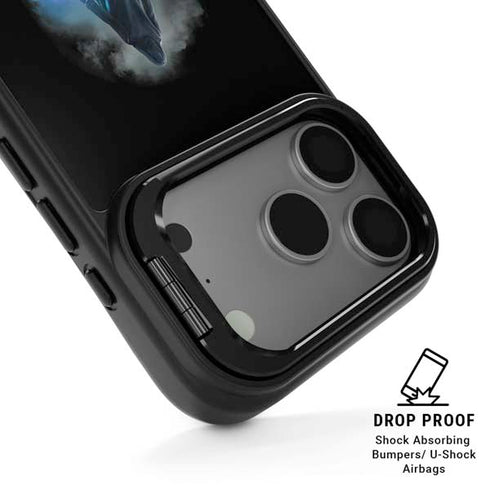 Wizarding Worlds Hogwarts Legacy Character art iPhone 17 Pro Max Kickstand Case