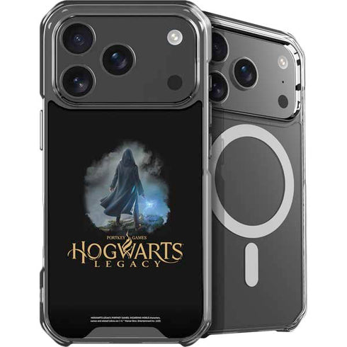 Wizarding Worlds Hogwarts Legacy Character art iPhone 17 Pro Max MagSafe Case