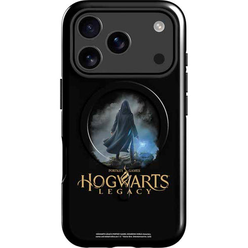 Wizarding Worlds Hogwarts Legacy Character art iPhone 17 Pro Max Magsafe Impact Case