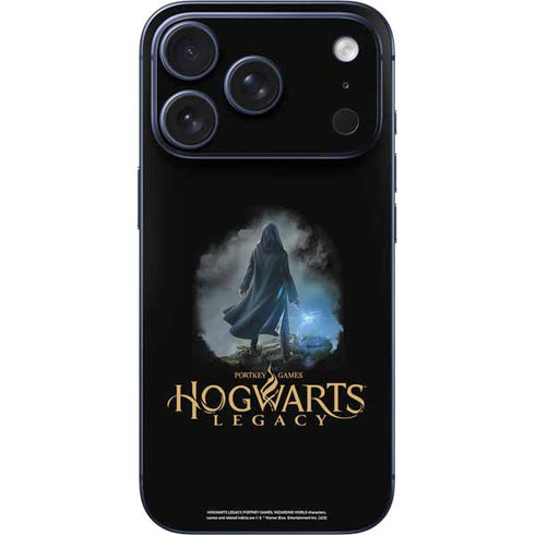 Wizarding Worlds Hogwarts Legacy Character art iPhone 17 Pro Max Skin