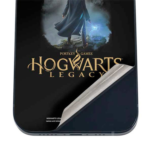 Wizarding Worlds Hogwarts Legacy Character art iPhone 17 Pro Max Skin